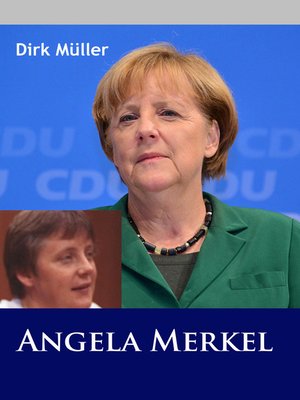 cover image of Angela Merkel